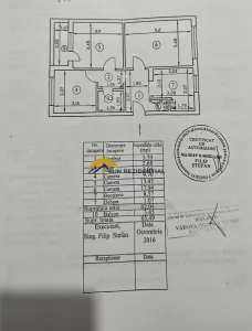 3 camere Berceni - Piata Resita - comision zero - foto 20