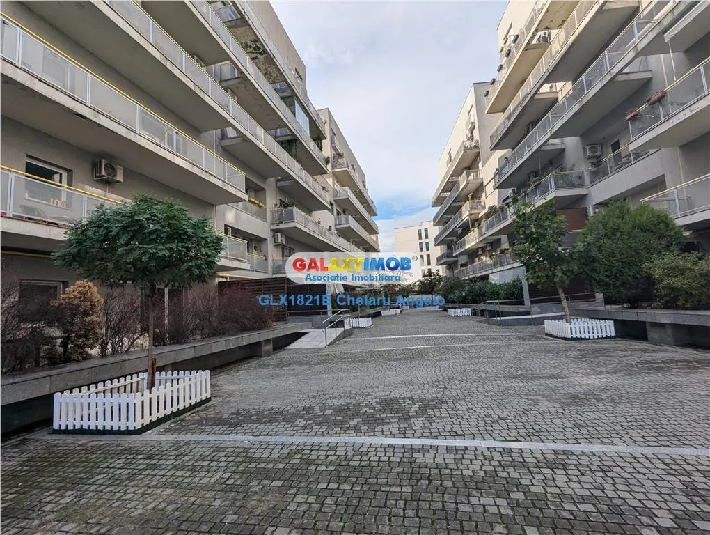 Parcul Carol Serena Apartaments duplex 2 cam. doua bai,parcare subtera - foto 1