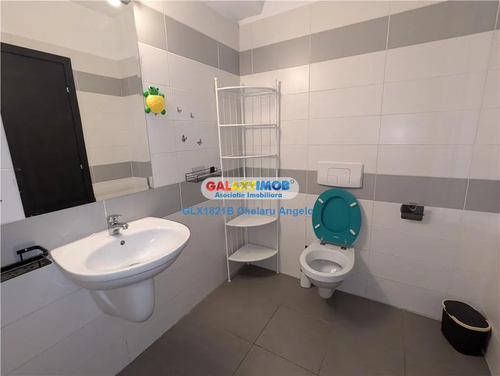 Parcul Carol Serena Apartaments duplex 2 cam. doua bai,parcare subtera - foto 11