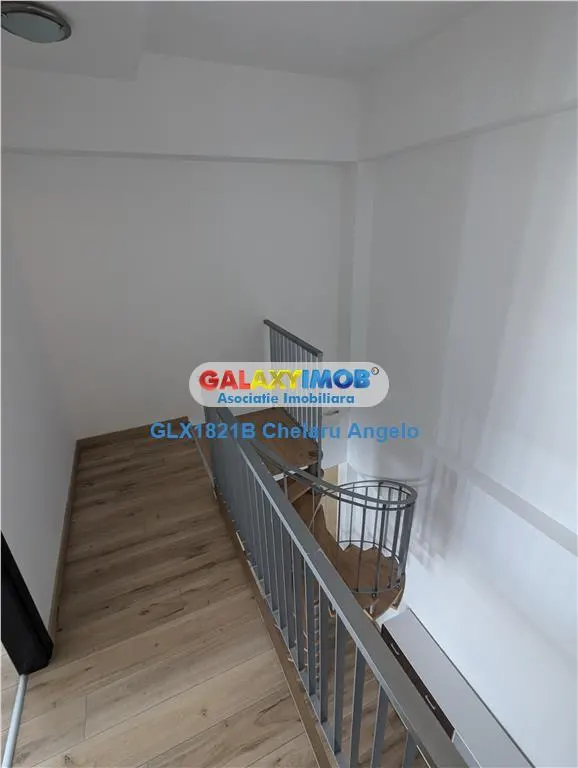 Parcul Carol Serena Apartaments duplex 2 cam. doua bai,parcare subtera - foto 13