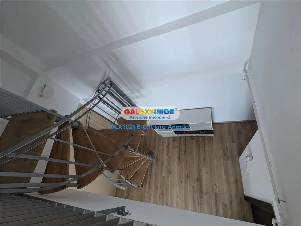 Parcul Carol Serena Apartaments duplex 2 cam. doua bai,parcare subtera - foto 18