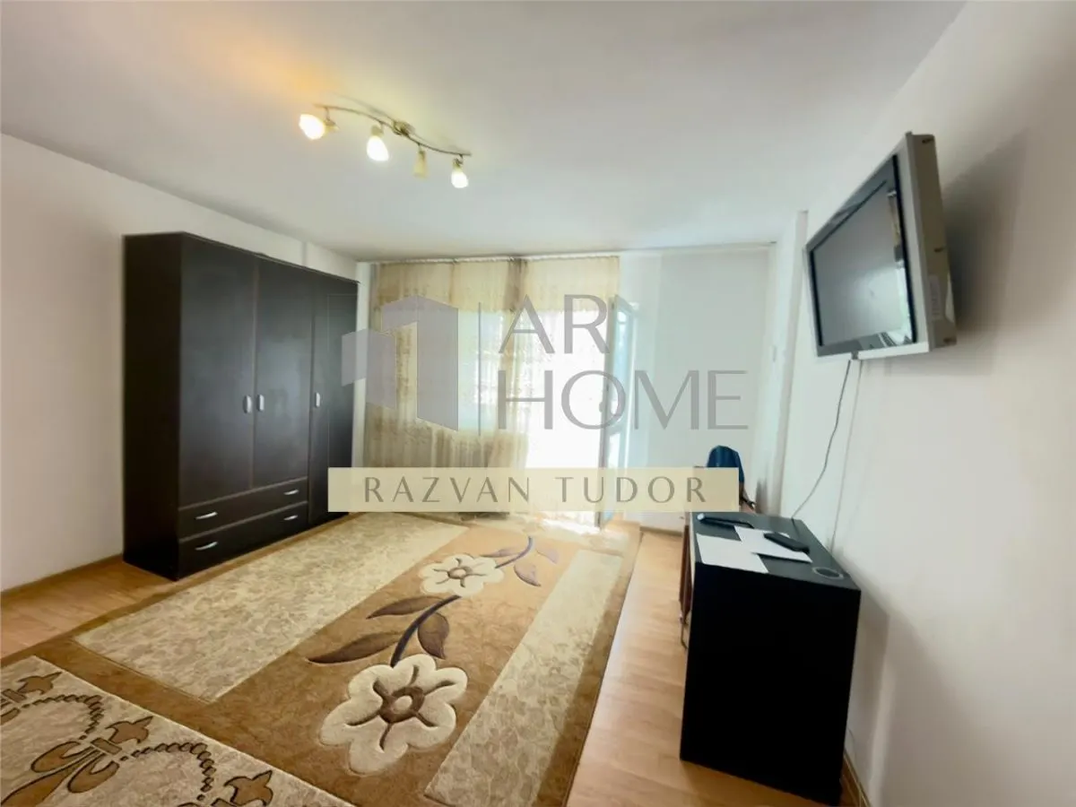 Garsoniera 40m2 , zona Cantacuzino  , Ploiesti - foto 1