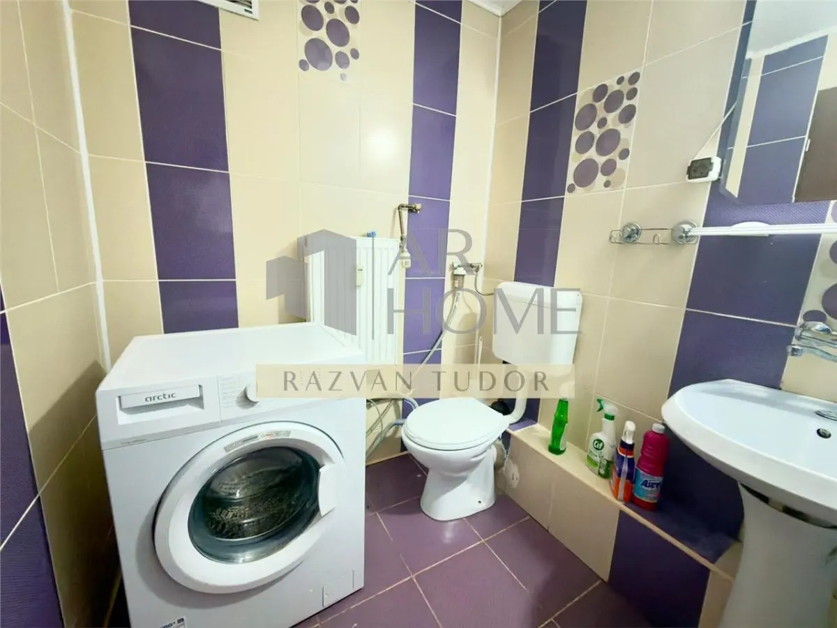 Garsoniera 40m2 , zona Cantacuzino  , Ploiesti - foto 7