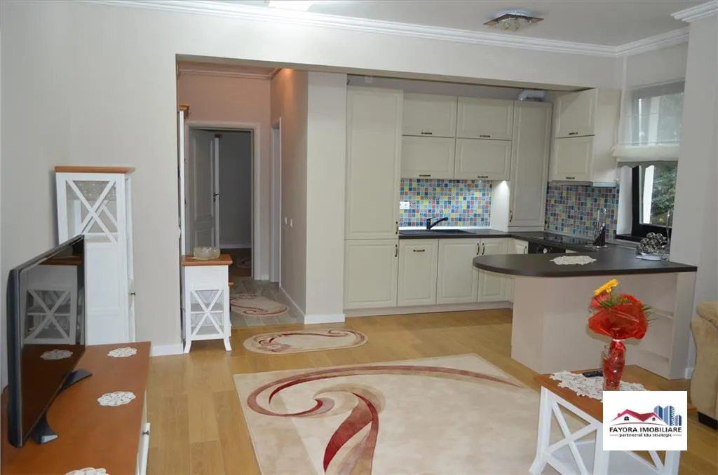 Apartament 2 Camere si Parcare Privata Zona Centrala - foto 1