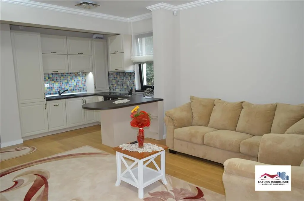 Apartament 2 Camere si Parcare Privata Zona Centrala - foto 3