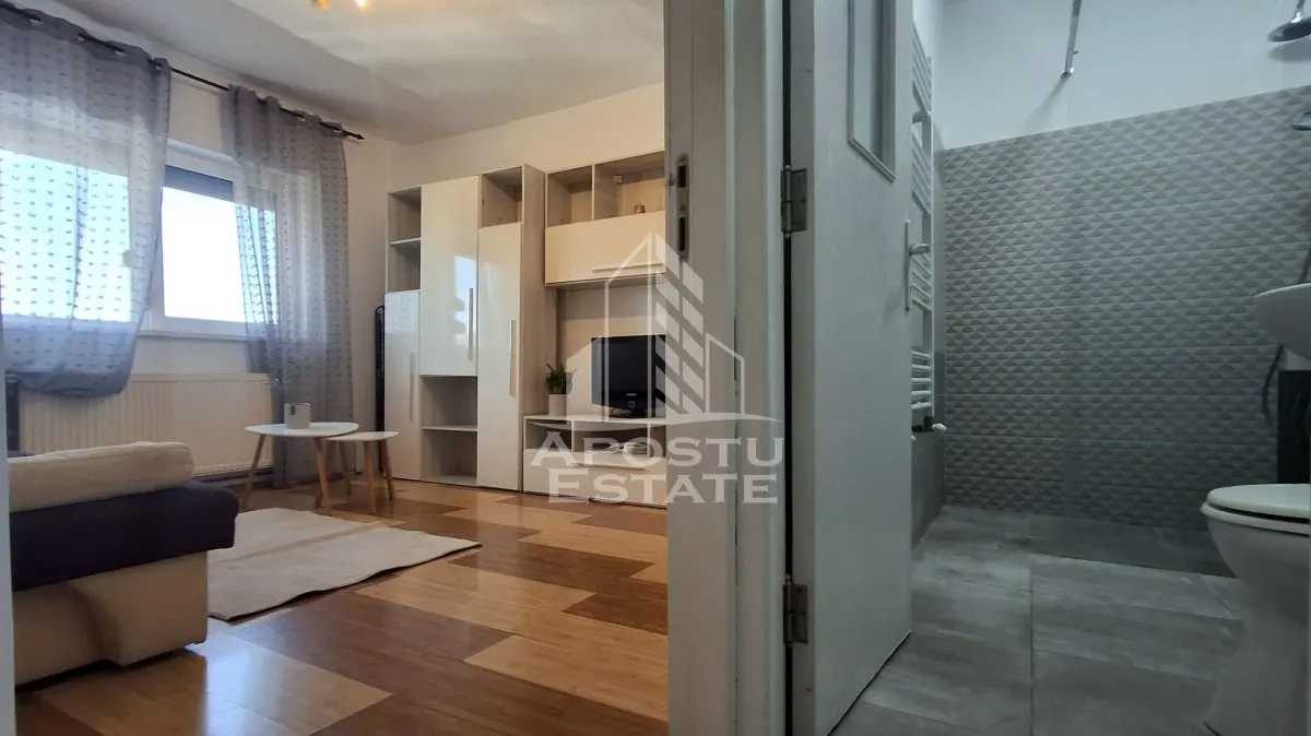 Apartament 1 camera Miorita Etaj 3/10 - foto 3