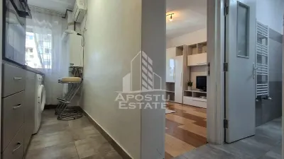 Apartament 1 camera Miorita Etaj 3/10 - foto 4