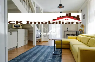 Apartament 4 camere Unirii in Vila - Bucuresti