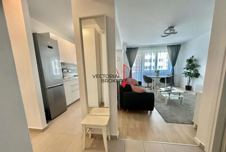 Apartament 2 camere Baba Novac Rezidential - foto 6