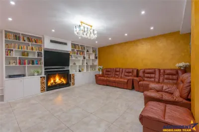 FILM& 3D! Vila high tech, cu semineu, terase, jacuzzi, zona Grivitei, Brasov - foto 2