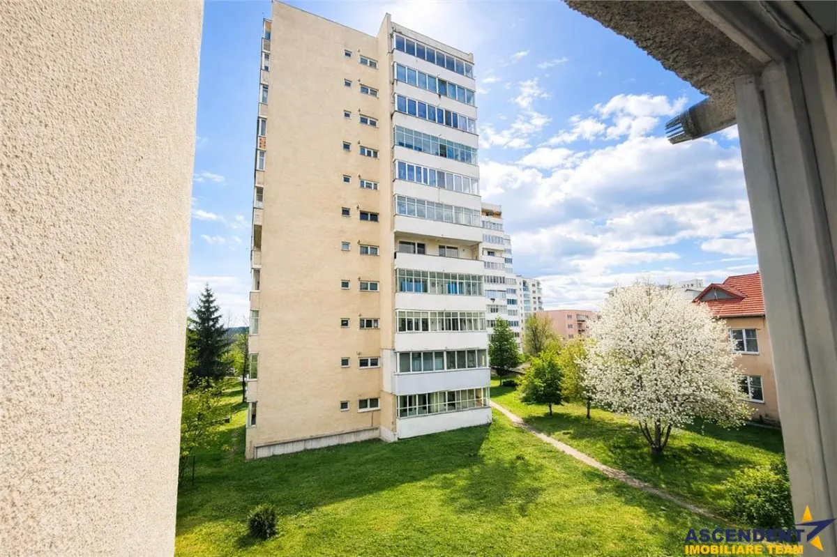 Apartament confortabil,2 camere,etaj 2,zona linistita si accesibila,Simeria,Sfantu Gheorghe - foto 13