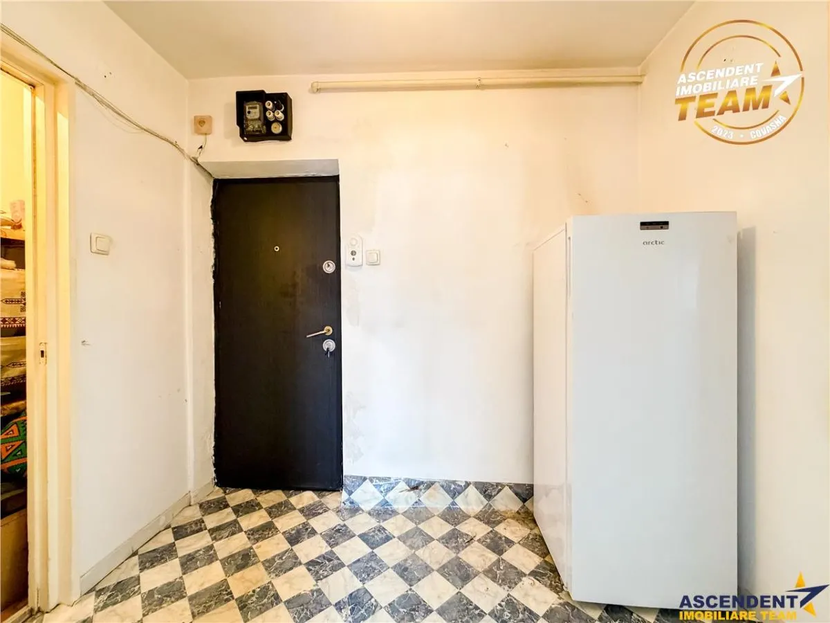 Apartament confortabil,2 camere,etaj 2,zona linistita si accesibila,Simeria,Sfantu Gheorghe - foto 17