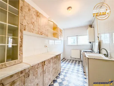 Apartament confortabil,2 camere,etaj 2,zona linistita si accesibila,Simeria,Sfantu Gheorghe - foto 3