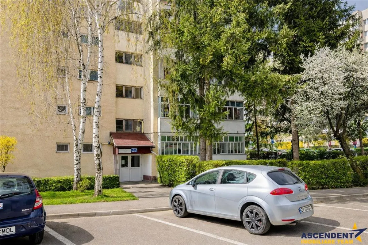 Apartament confortabil,2 camere,etaj 2,zona linistita si accesibila,Simeria,Sfantu Gheorghe - foto 5