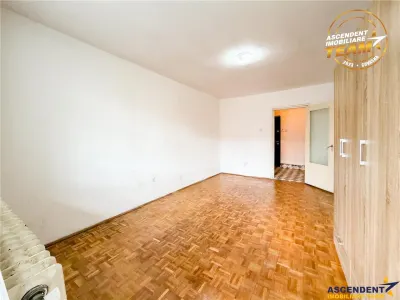 Apartament confortabil,2 camere,etaj 2,zona linistita si accesibila,Simeria,Sfantu Gheorghe - foto 6