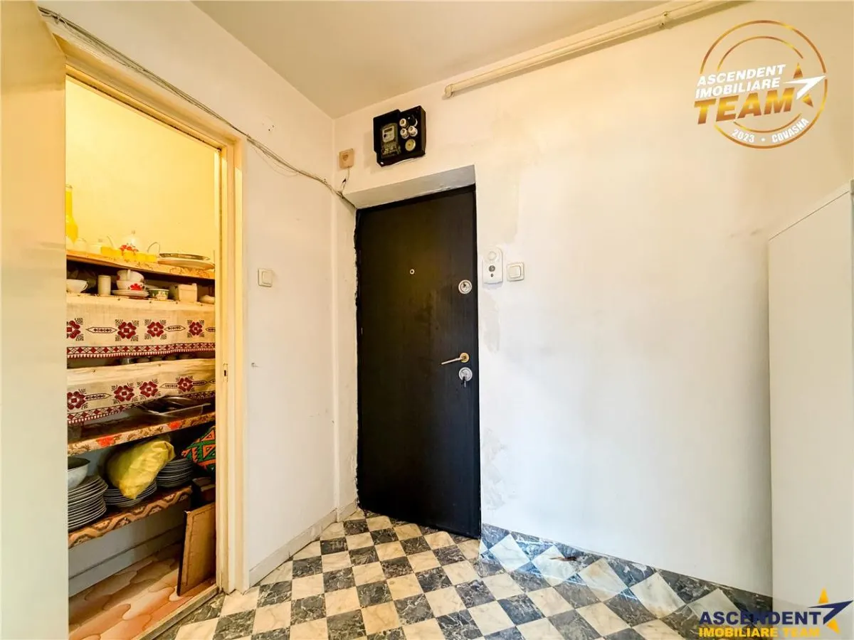 Apartament confortabil,2 camere,etaj 2,zona linistita si accesibila,Simeria,Sfantu Gheorghe - foto 7