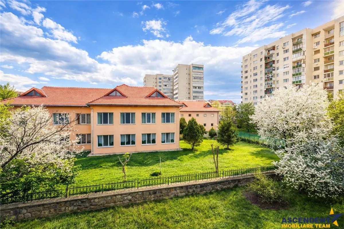 Apartament confortabil,2 camere,etaj 2,zona linistita si accesibila,Simeria,Sfantu Gheorghe - foto 10