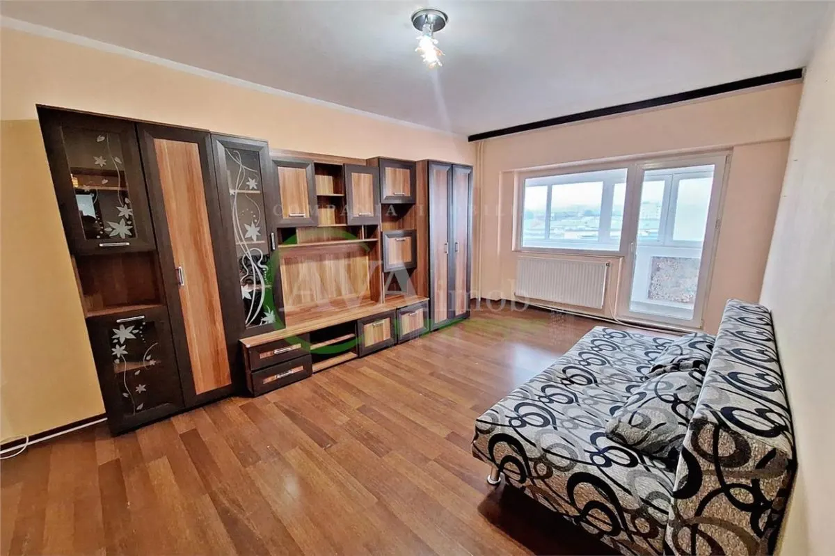 Apartament 2 camere decomandat | Bloc 1991 | 64,17 mp | zona Centru, Bacau - foto 2