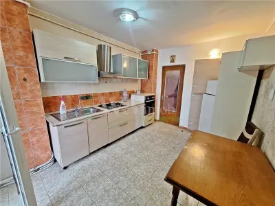 Apartament 2 camere decomandat | Bloc 1991 | 64,17 mp | zona Centru, Bacau - foto 5