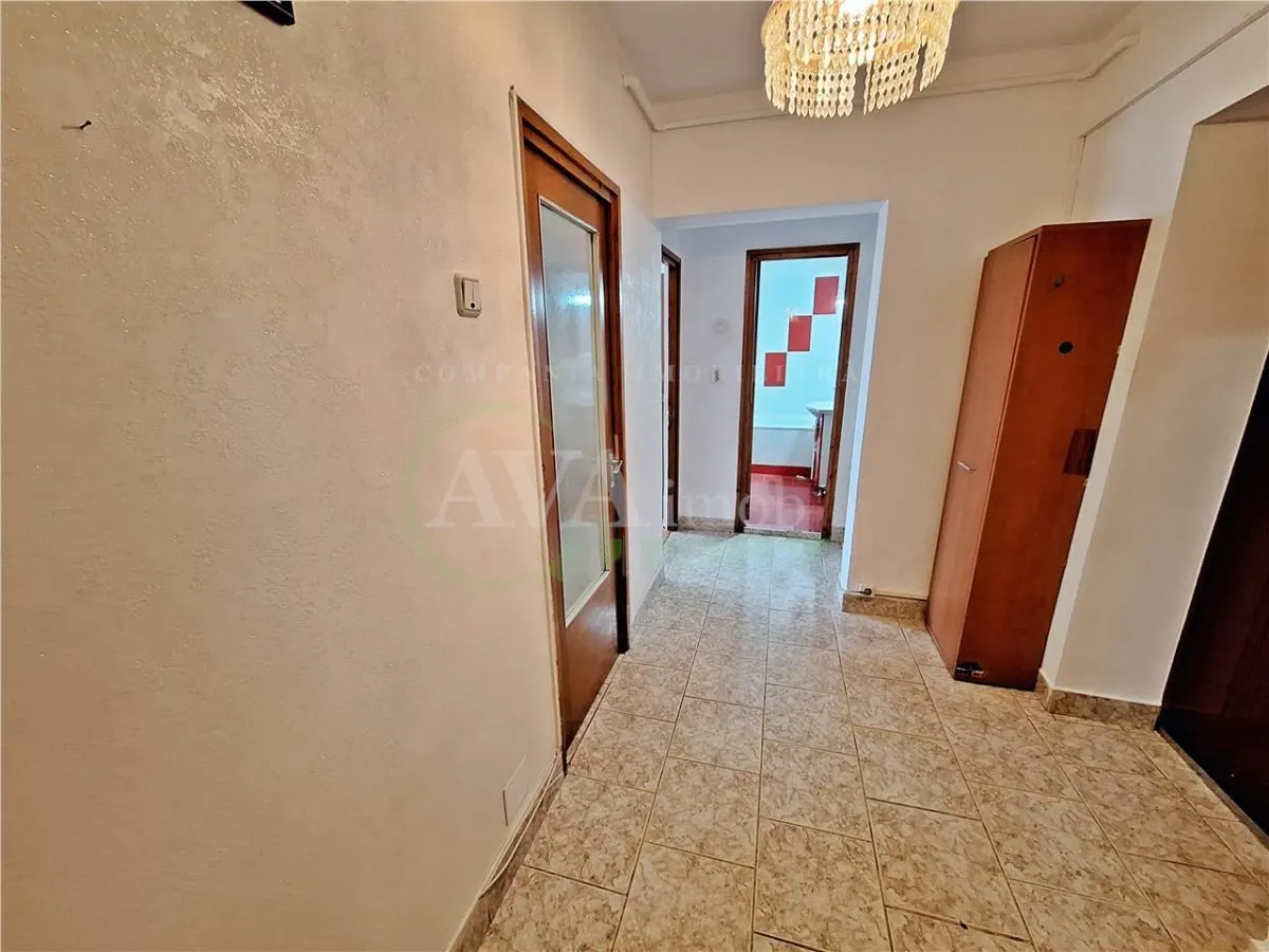 Apartament 2 camere decomandat | Bloc 1991 | 64,17 mp | zona Centru, Bacau - foto 7