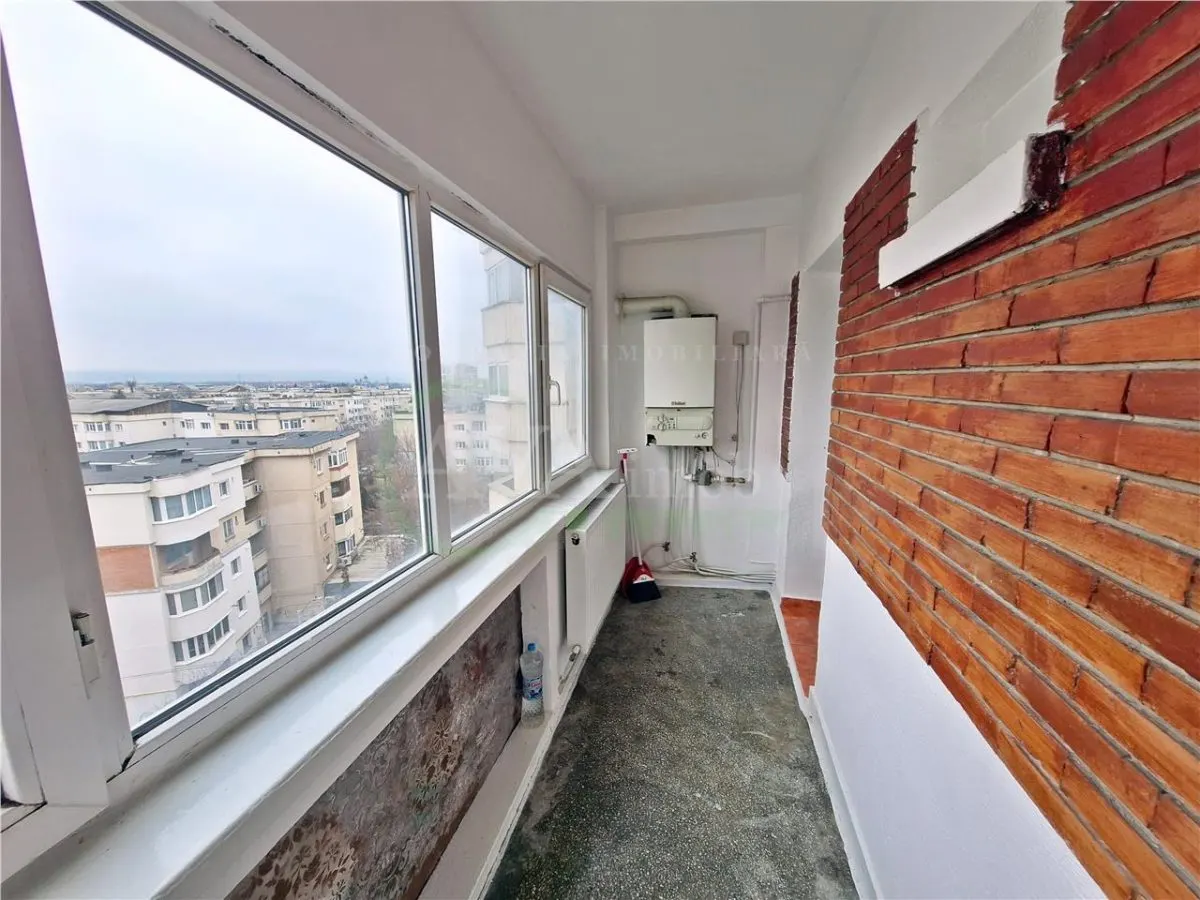 Apartament 2 camere decomandat | Bloc 1991 | 64,17 mp | zona Centru, Bacau - foto 8