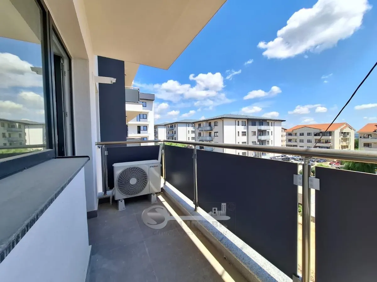Apartament 2 camere Galata Iasi, bloc 2026, etaj 2, 59 mp, amenajat la cheie - foto 1