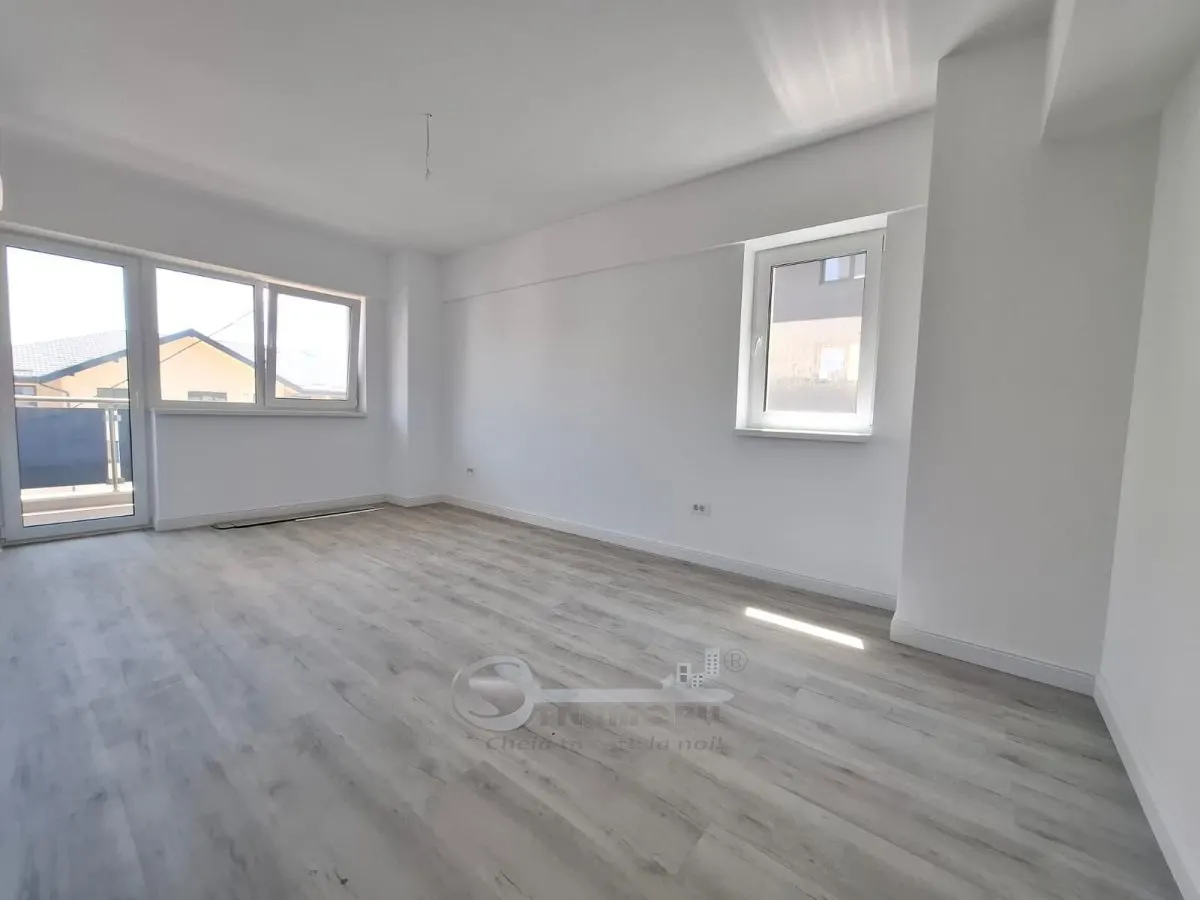 Apartament 2 camere Galata Iasi, bloc 2026, etaj 2, 59 mp, amenajat la cheie - foto 2