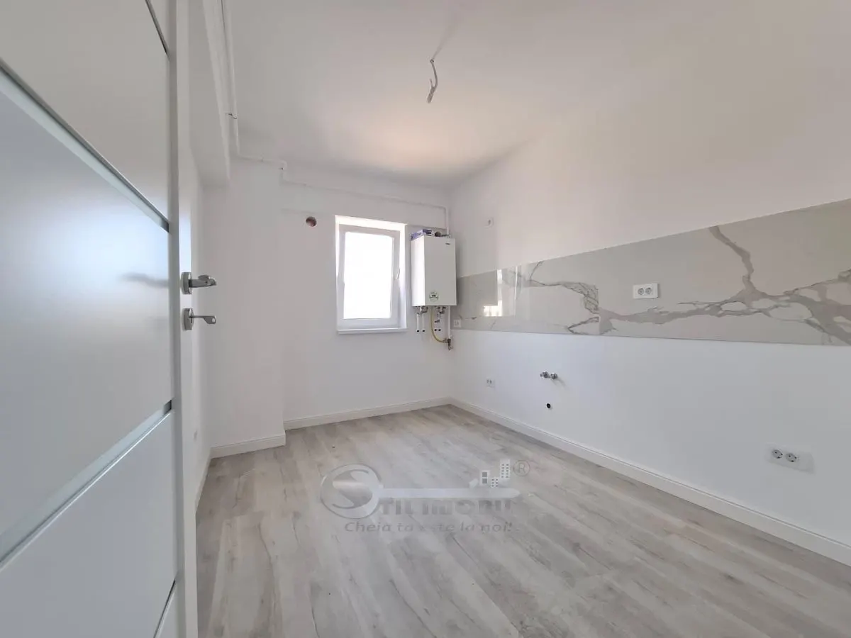 Apartament 2 camere Galata Iasi, bloc 2026, etaj 2, 59 mp, amenajat la cheie - foto 14