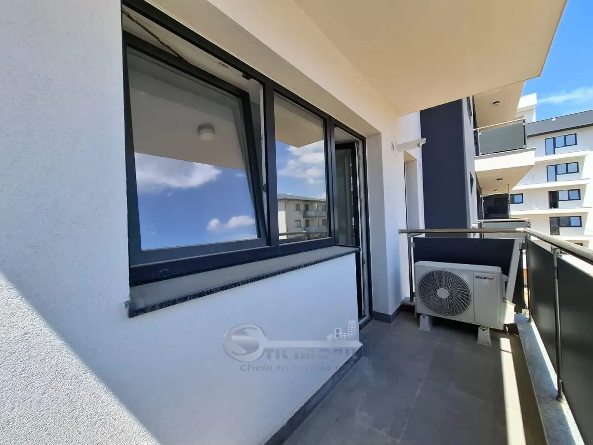 Apartament 2 camere Galata Iasi, bloc 2026, etaj 2, 59 mp, amenajat la cheie - foto 17