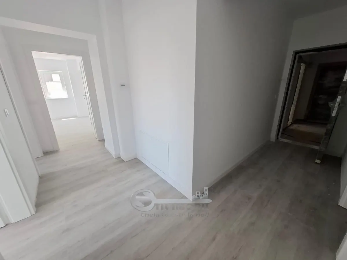 Apartament 2 camere Galata Iasi, bloc 2026, etaj 2, 59 mp, amenajat la cheie - foto 9
