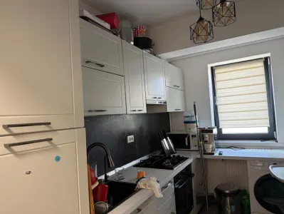 Apartament decomandat, 2 camere, Cug in spate la Expo Mobila, bloc 2023 intabulat - foto 4
