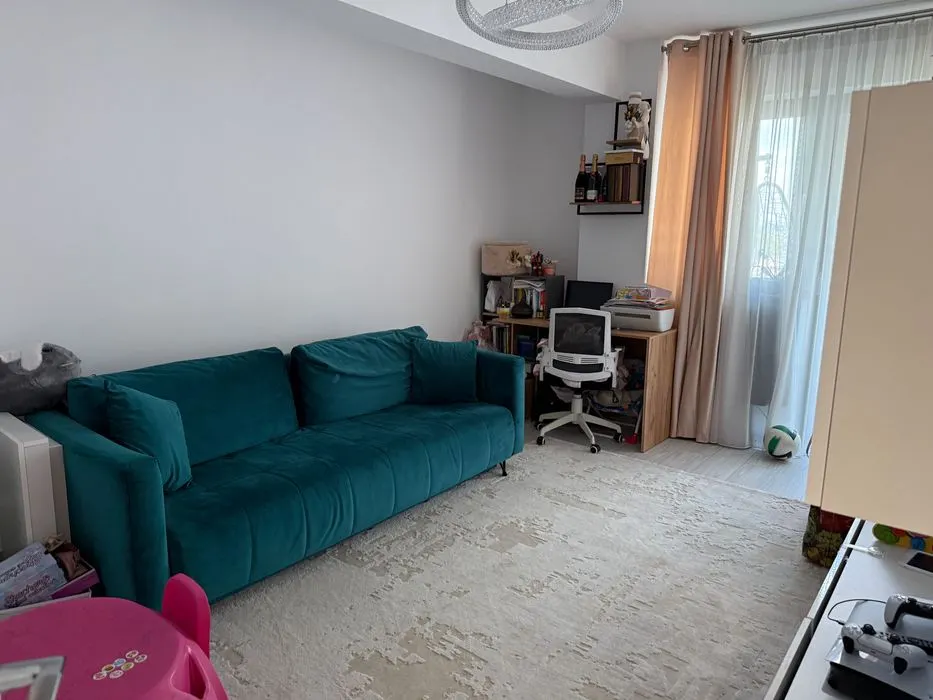 Apartament decomandat, 2 camere, Cug in spate la Expo Mobila, bloc 2023 intabulat - foto 7