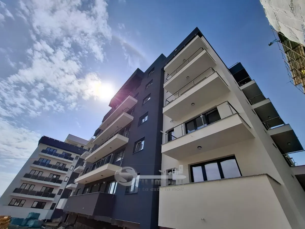 Apartament tip penthouse de vanzare in Iasi, Galata, 181,23 mp - foto 1