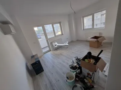 Apartament 1 camera de vanzare in Iasi, Galata, 43,41 mp, bloc nou - foto 11