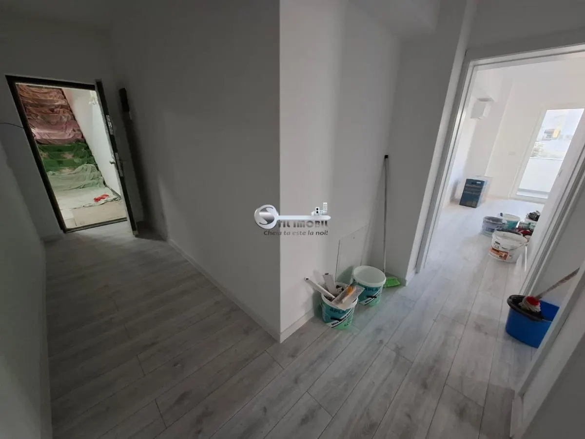 Apartament 1 camera de vanzare in Iasi, Galata, 43,41 mp, bloc nou - foto 13