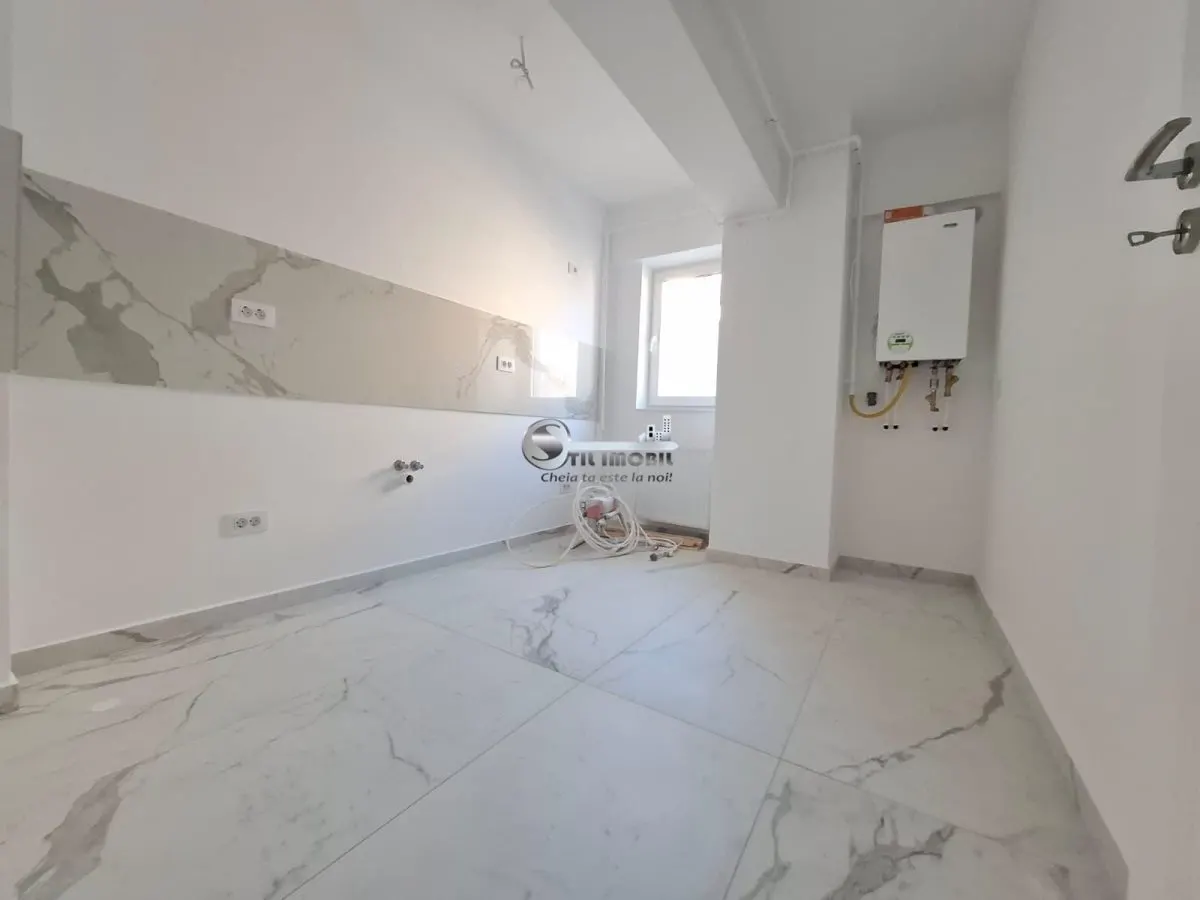 Apartament 1 camera de vanzare in Iasi, Galata, 43,41 mp, bloc nou - foto 4