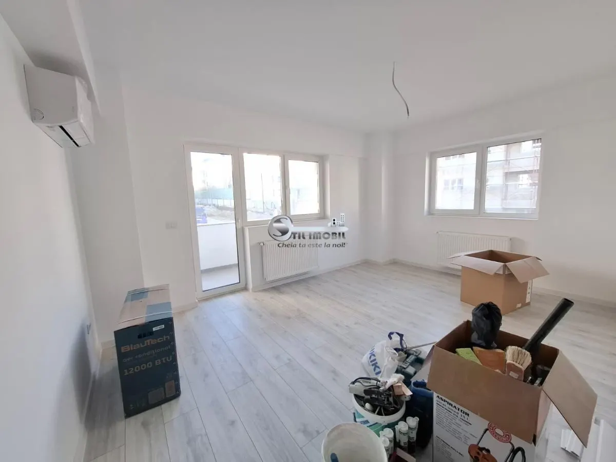 Apartament 1 camera de vanzare in Iasi, Galata, 43,41 mp, bloc nou - foto 8