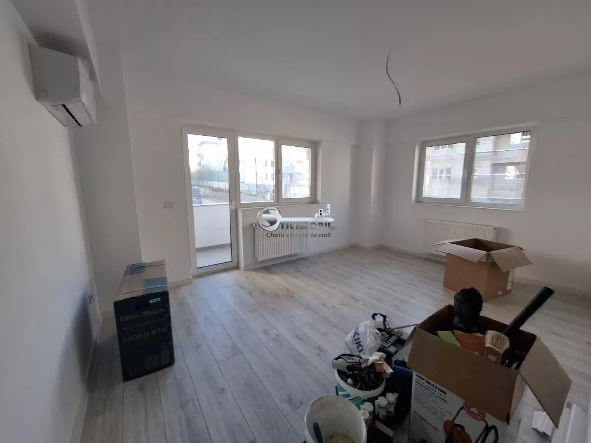 Apartament 1 camera de vanzare in Iasi, Galata, 43,41 mp, bloc nou - foto 9