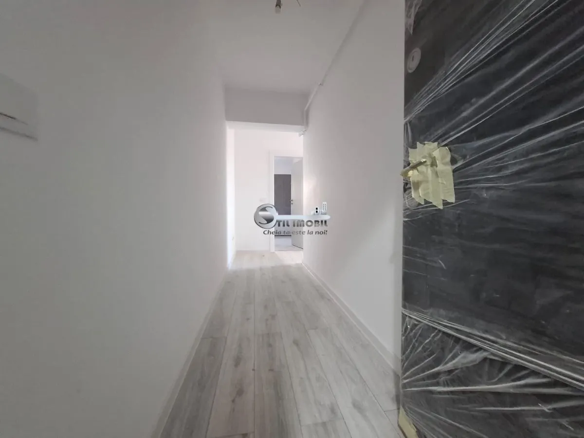 Apartament 1 camera de vanzare in Iasi, Galata, 44,90 mp, baie cu geam - foto 11