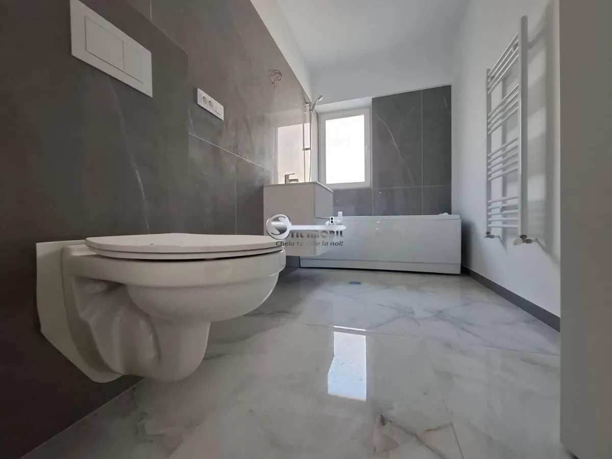 Apartament 1 camera de vanzare in Iasi, Galata, 44,90 mp, baie cu geam - foto 6