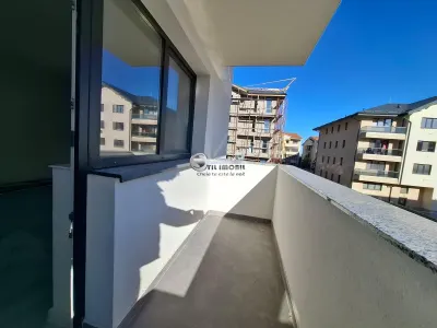 Apartament 1 camera de vanzare in Iasi, Galata, 44,90 mp, baie cu geam - foto 9