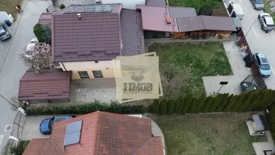Casa moderna 6 camere 2 bai terasa garaj 654 mp teren Selimbar - foto 5