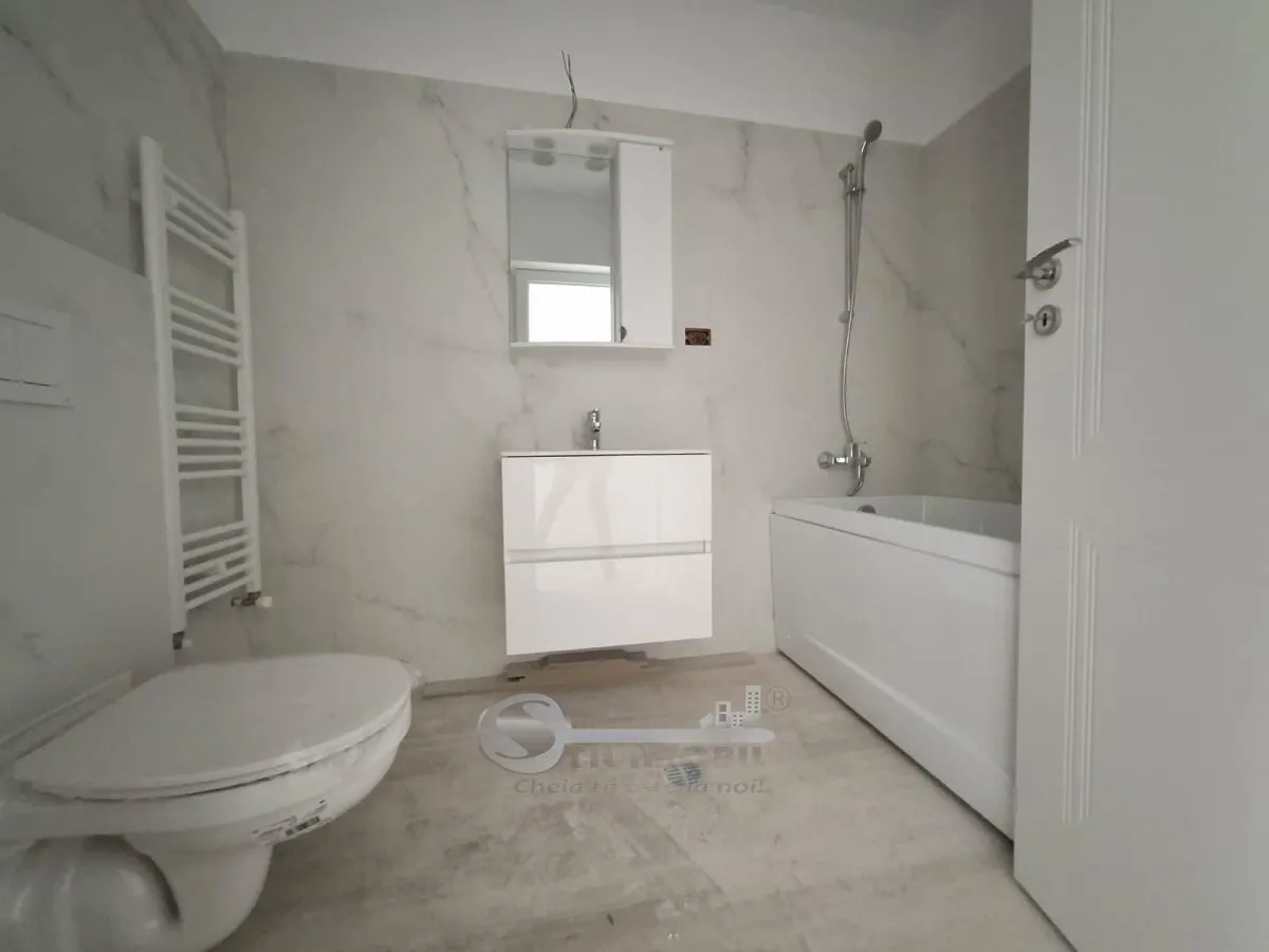 Apartament 2 camere de vanzare in Iasi, Galata, 58.63 mp, bloc nou - foto 13