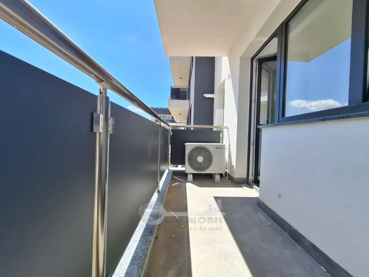 Apartament 2 camere de vanzare in Iasi, Galata, 58.63 mp, bloc nou - foto 16