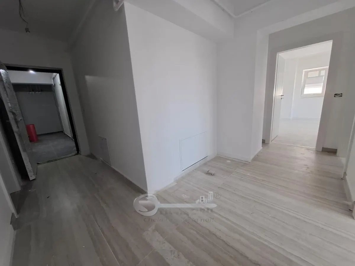 Apartament 2 camere de vanzare in Iasi, Galata, 58.63 mp, bloc nou - foto 3
