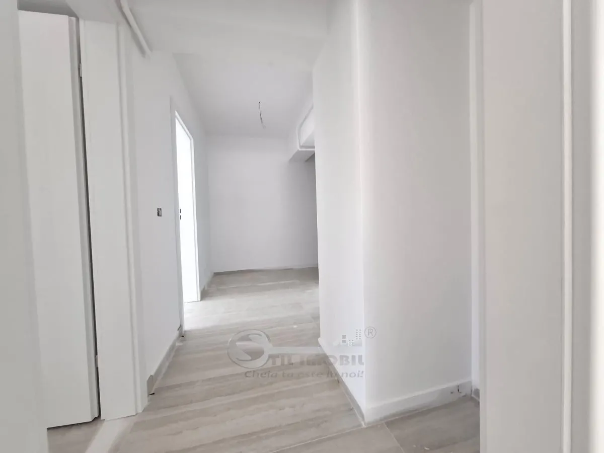 Apartament 2 camere de vanzare in Iasi, Galata, 58.63 mp, bloc nou - foto 9