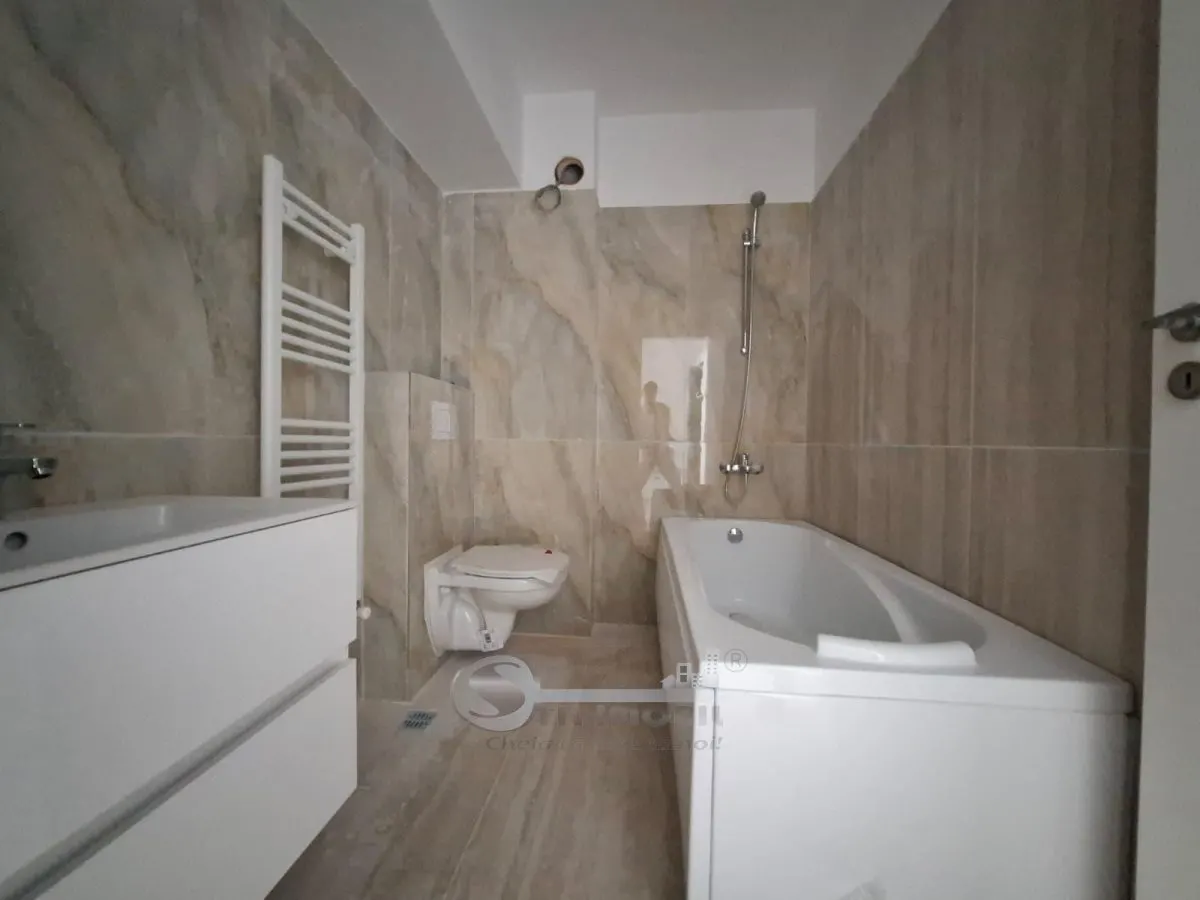 Apartament 1 camera de vanzare in Iasi, Galata, 42,85 mp, bloc nou - foto 3