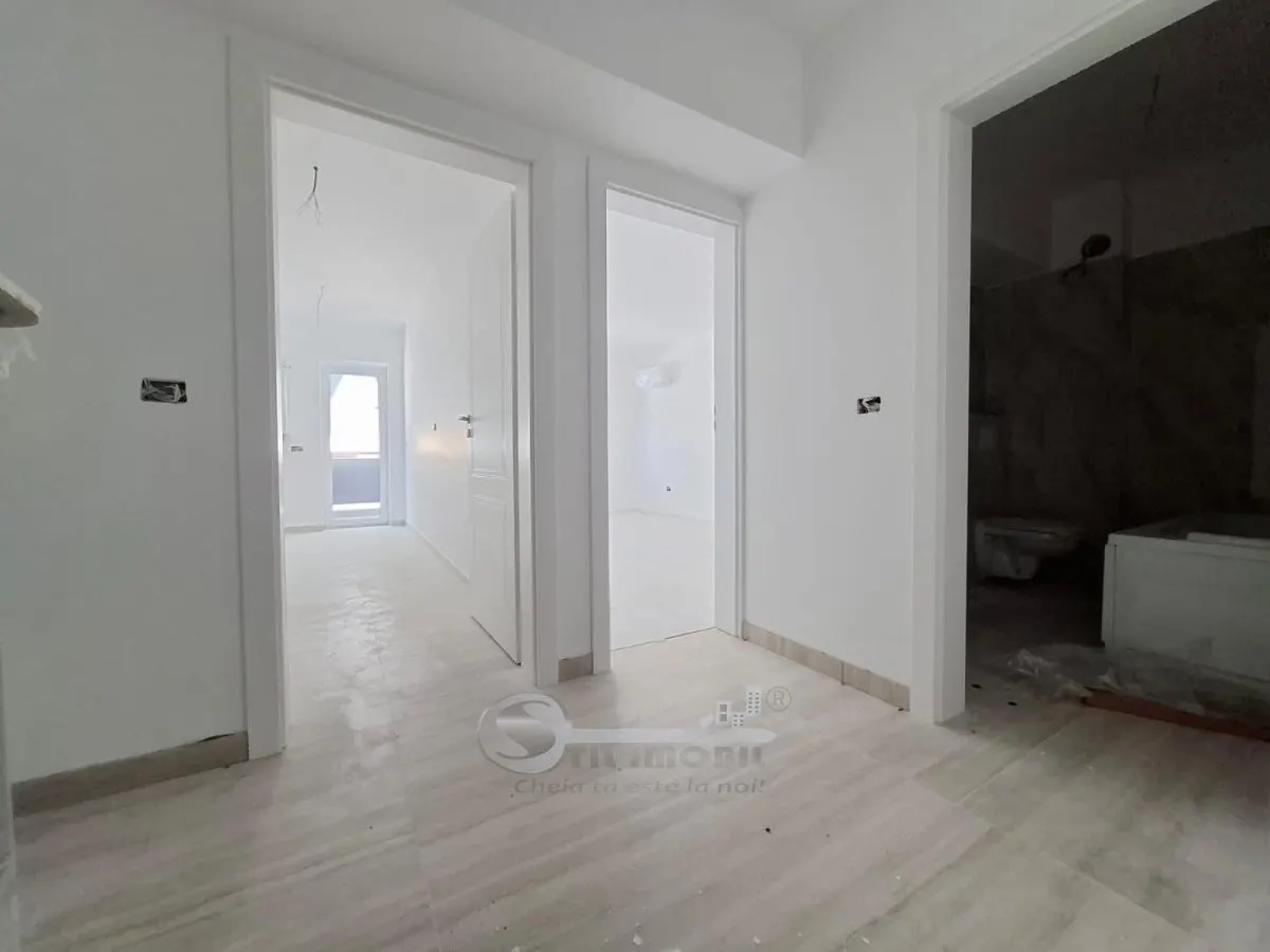 Apartament 1 camera de vanzare in Iasi, Galata, 42,85 mp, bloc nou - foto 5