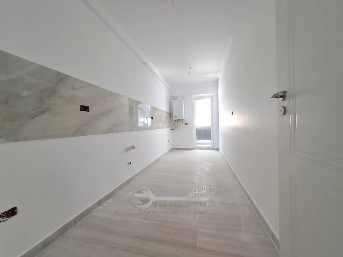 Apartament 1 camera de vanzare in Iasi, Galata, 42,85 mp, bloc nou - foto 8