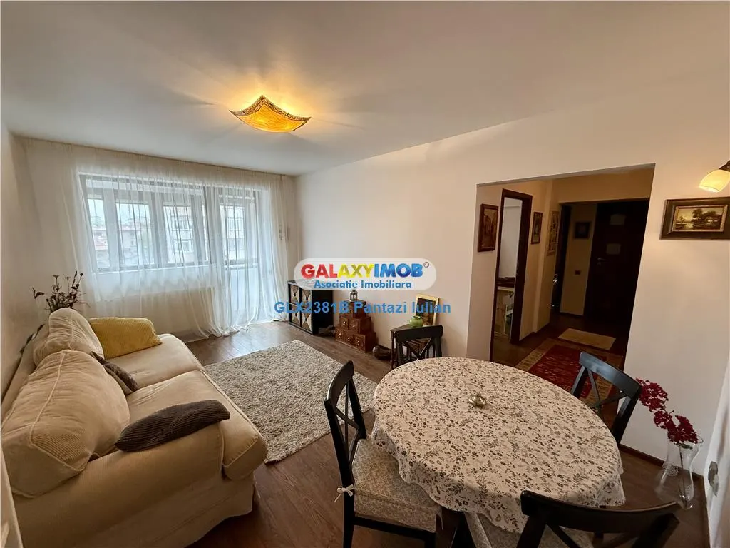 3 camere | Stefan cel Mare | Decomandat | 7min. metrou | Negociabil - foto 1